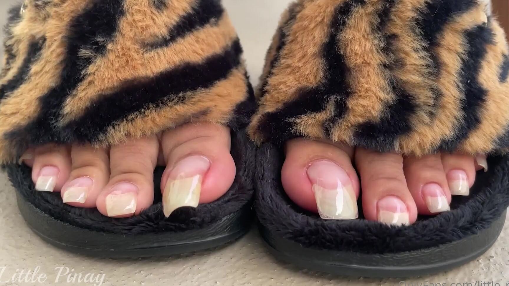 Little Pinay Nude Toes Joi For My Boys
