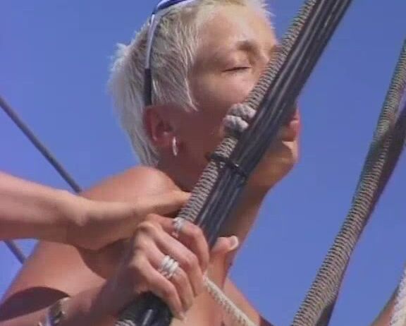 Olivia De Treville Auf Hoher See