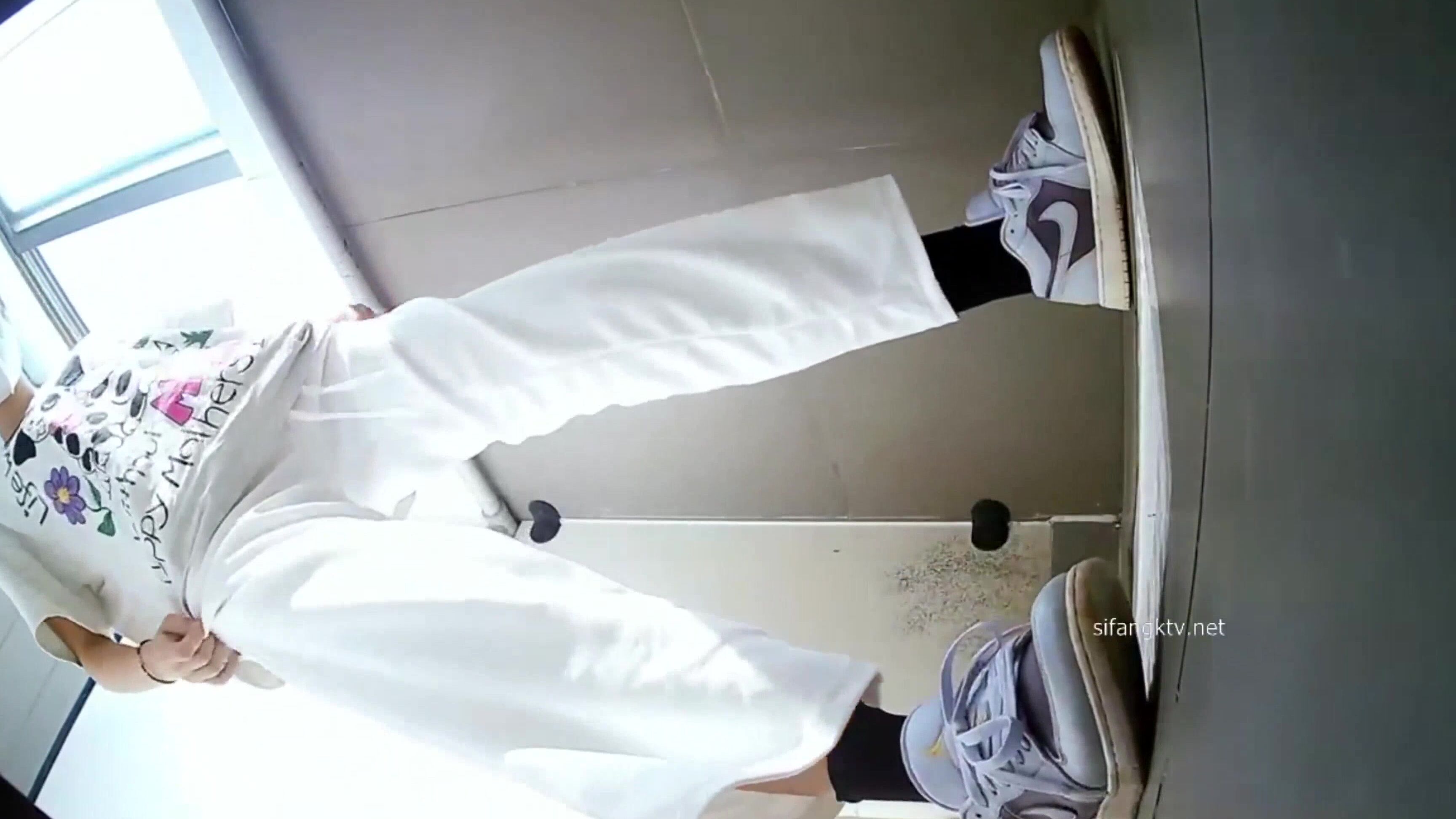 Asian Domestic Zone Self Filmed 08959