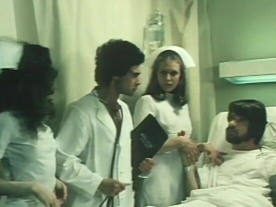 "Alexandria Cass, Eva HendersonUrsula Austin, Jeanette SinclairJennifer Welles, Jennifer JordanSharon Mitchell, Suzanne McBain." classic Blonde Velvet Video-X-Pix