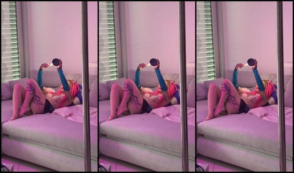 Cyber Coxx Nicknamed Cybercoxx 07 19 2024 Onlyfans Video Non Perderti Il Mio Video Della Sirenetta Che Prende Il Pesciolone