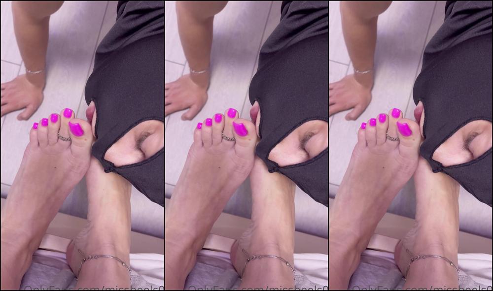 Missheels My Slave Here Who Next