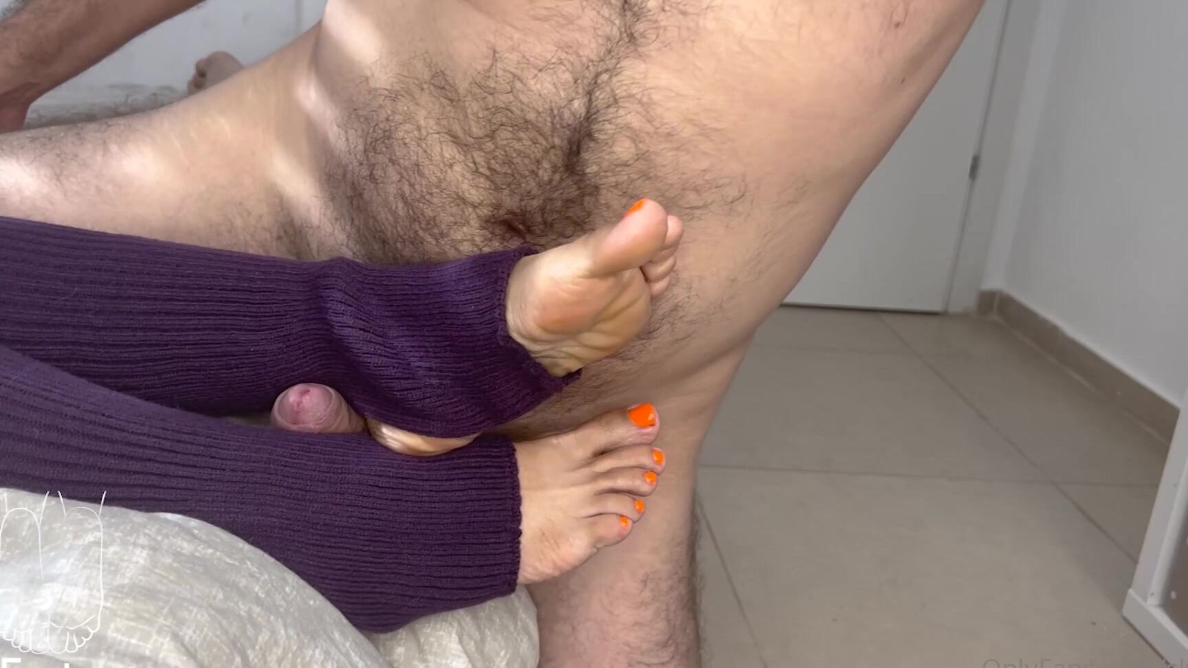 Slyfeet Footjob Warmerjob And Mini Start Stop Joi Check Out This New Min Clip