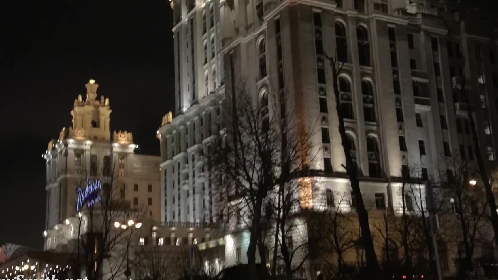 Jeny Smith Jeny Smith naked in snow fall walking through the city Pornhub