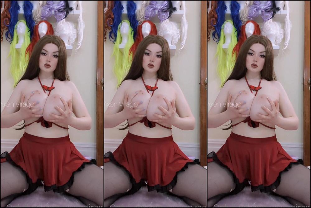 Vixenvirago 2349591200 02 02 2022 You Will Be Tied Up And For Ed To Watch Me Do This In Front Of You