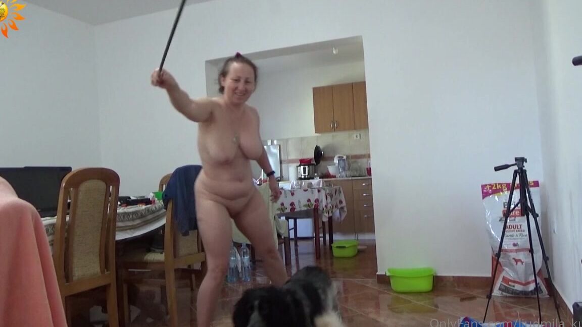 Liudmila Kurina Do You Have Any Pets Do You Play With Them My Cat And Dog Love To Play I Also Try To Pl