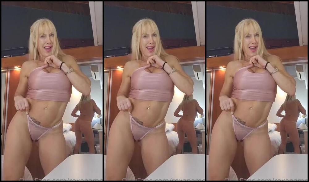 Roxanamoll Onlyfans Video 495P