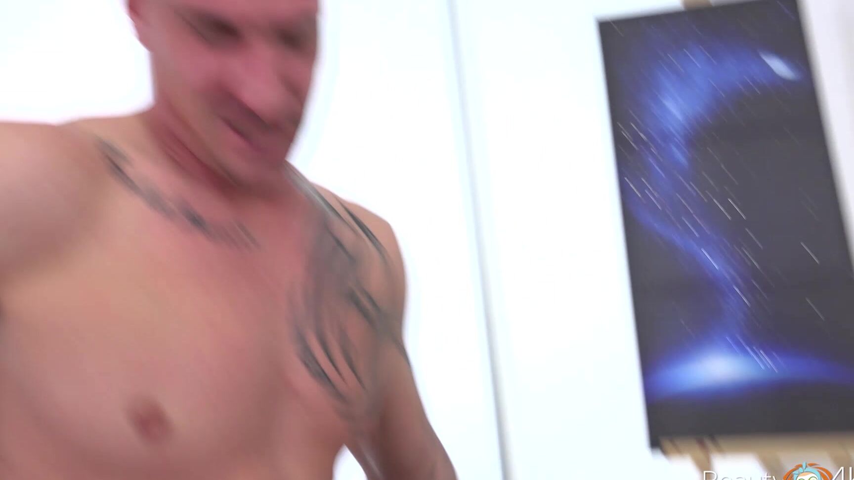 Swallow, Anal, All Sex, DP, Deep Throat, MMF, Squirting, Threesome Ambika Gold. Hardcore Threesome for a Slutty Tattooed Brunette SiteRip