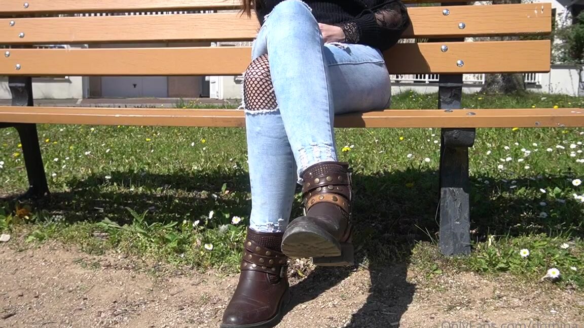 Domina Clara Nicknamed Domina Clara Onlyfans Jai Trouv Un Projet Drle Prochainement Je Vais Faire Une Vido O Vous Allez Me Suivre