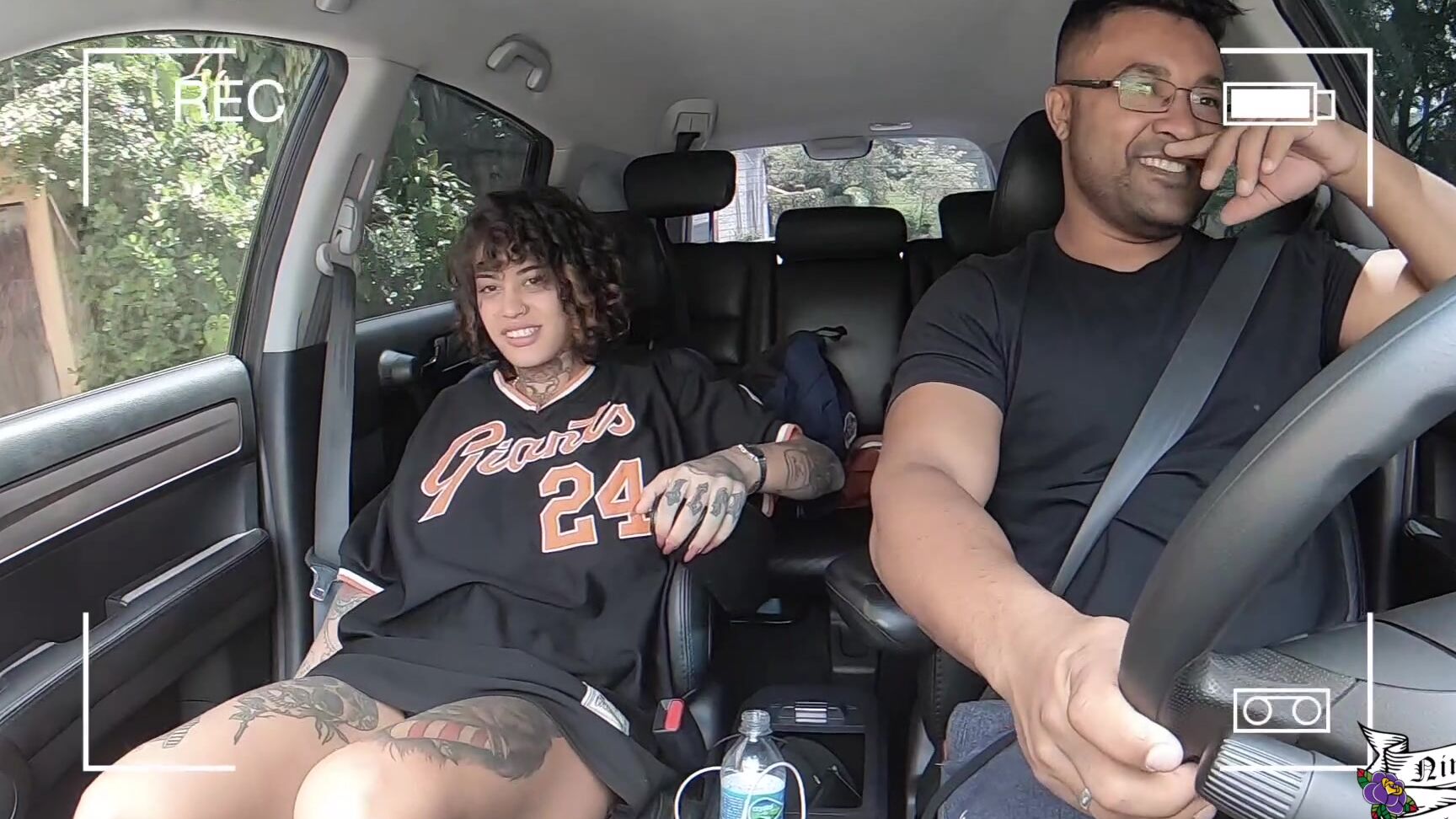 ninaforbidden interview with a nymphomaniac Manyvids