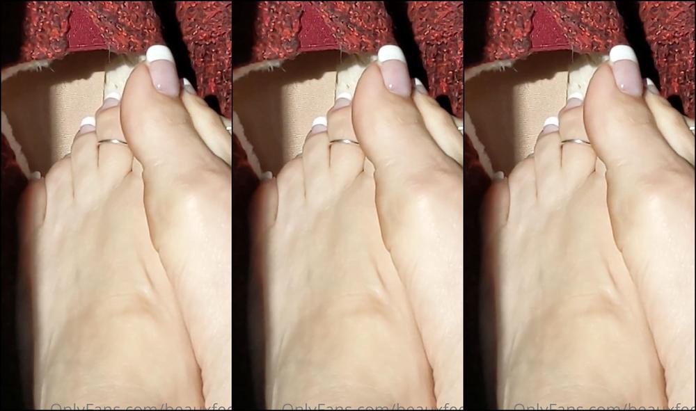 Beauxfeet Sunny Toes