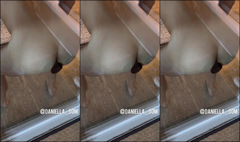 Danielladom Xo Dildopegging Humiliation My Subs Been A Bad Boy  Onlyfans XXX