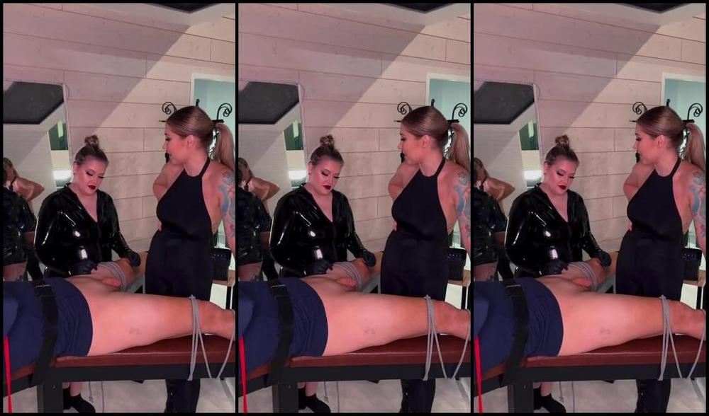 Diosa Sara Onlyfans Tutkitaan Ellatati Kanssa Tt Mikropenist Lisp