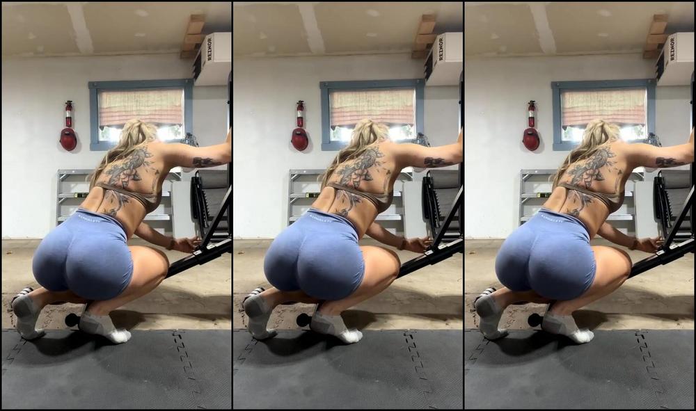 Kinky Mistress I Workout