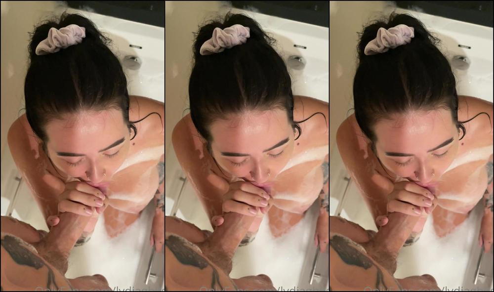 Lydiagh0St 2174087129 07 26 2021 Sorry For The Little Hiatus I M Back Working As Of Today Here S A Bathtub Blowy To