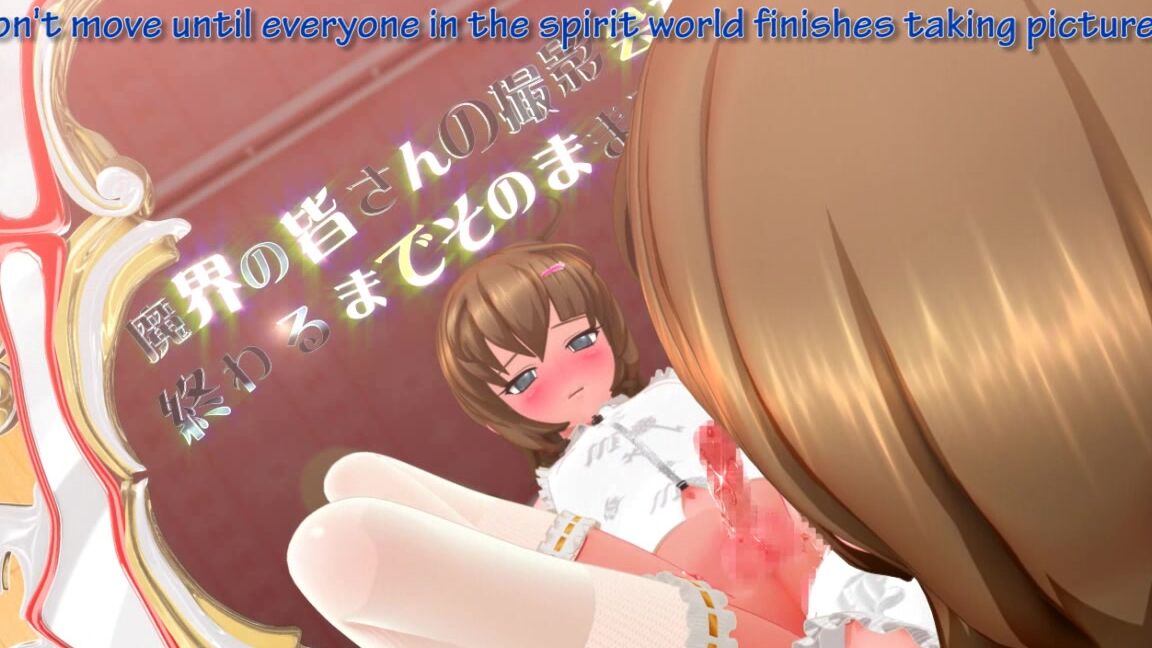 "Mix" Magical Girl, Uniform, Trap, 3DCG, Masturbation, Futanari, Toys Miro in the Magic Mirror World -Magical Girl's Erotic Ceremony SiteRip
