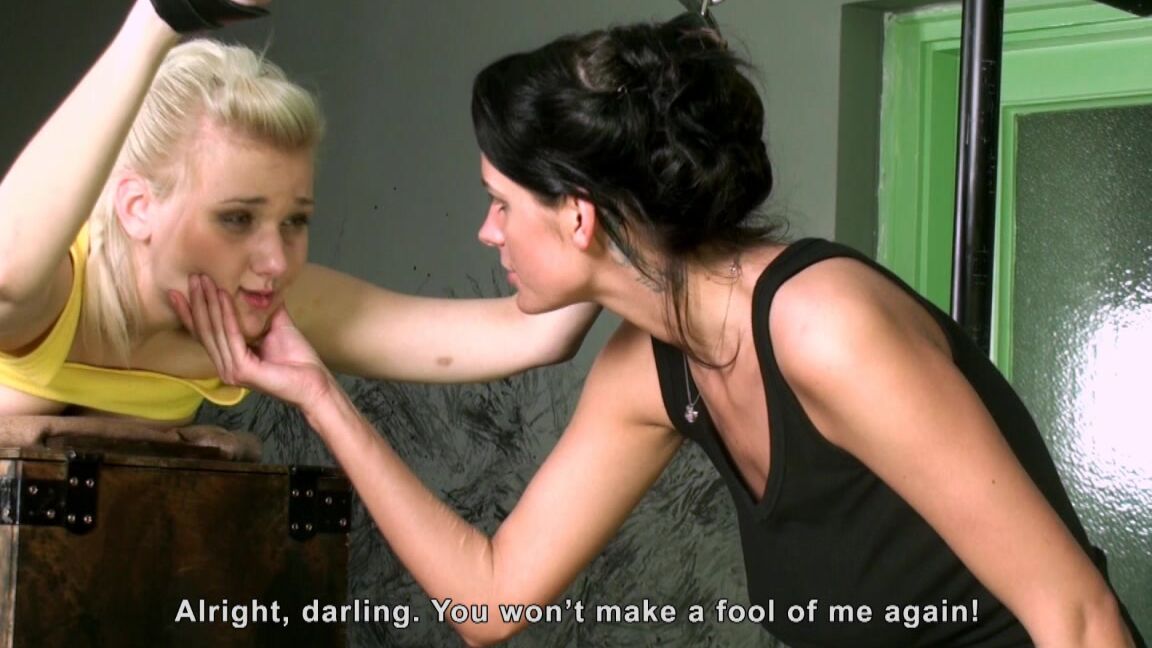 "Mix" Punishment, Spanking, Caning, Whipping, BDSM, Torture, Humiliation, Bondage Rehabilitation Institute Mood-Pictures