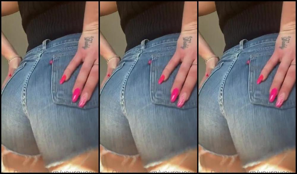 Daddy Serena Nicknamed All4Serenab Femdom 04 20 2021 Onlyfans Video You Become A Mindless Sending Drone Whenever You See Me Teasing You With My Perfect Ass