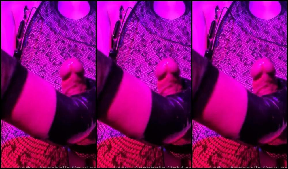 Lady Annabelle Onlyfans Forever Teased And Now Allowed To Cum Sub0 Regulus
