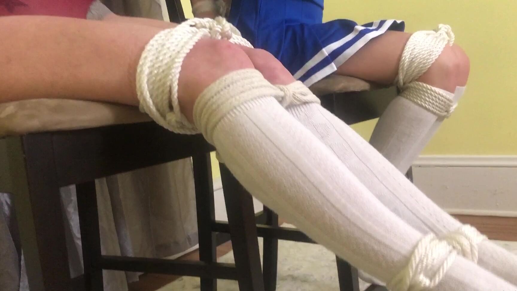 Kodyevans For Your Bondage Lovers With My Sister Onlyfans Com Londonevans Bondage Did Damsel