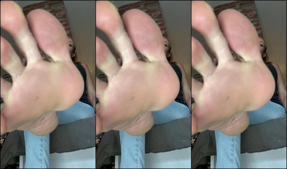 Queenmothersoles Caught And Punished