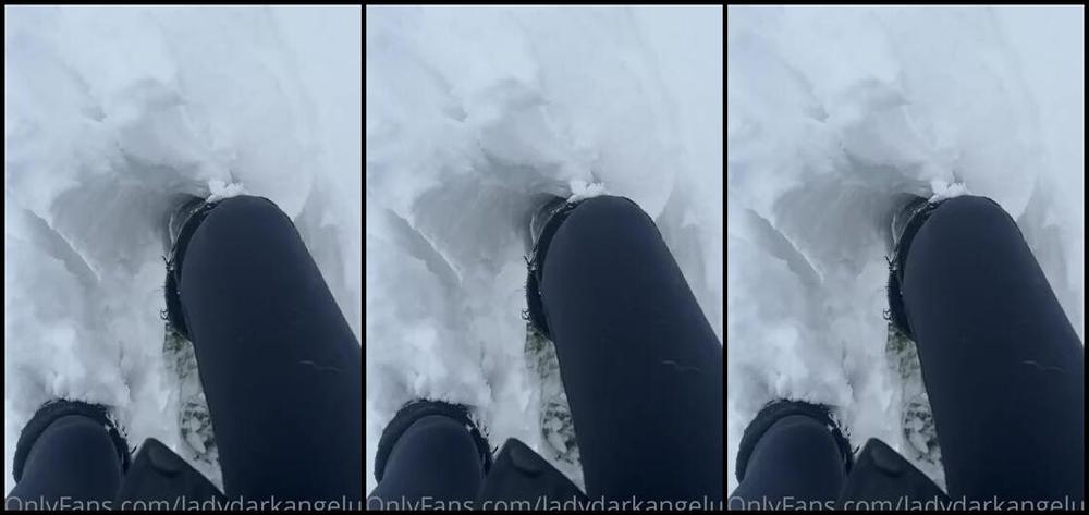 Ladydarkangeluk Onlyfans Crazy Deep