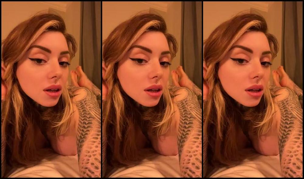 Abrahel Nicknamed Youserveabrahel 04 04 2025 Onlyfans Video Cest Tellement Injuste Detre Mon Chien Mais Cest Ca Qui Est Excitant