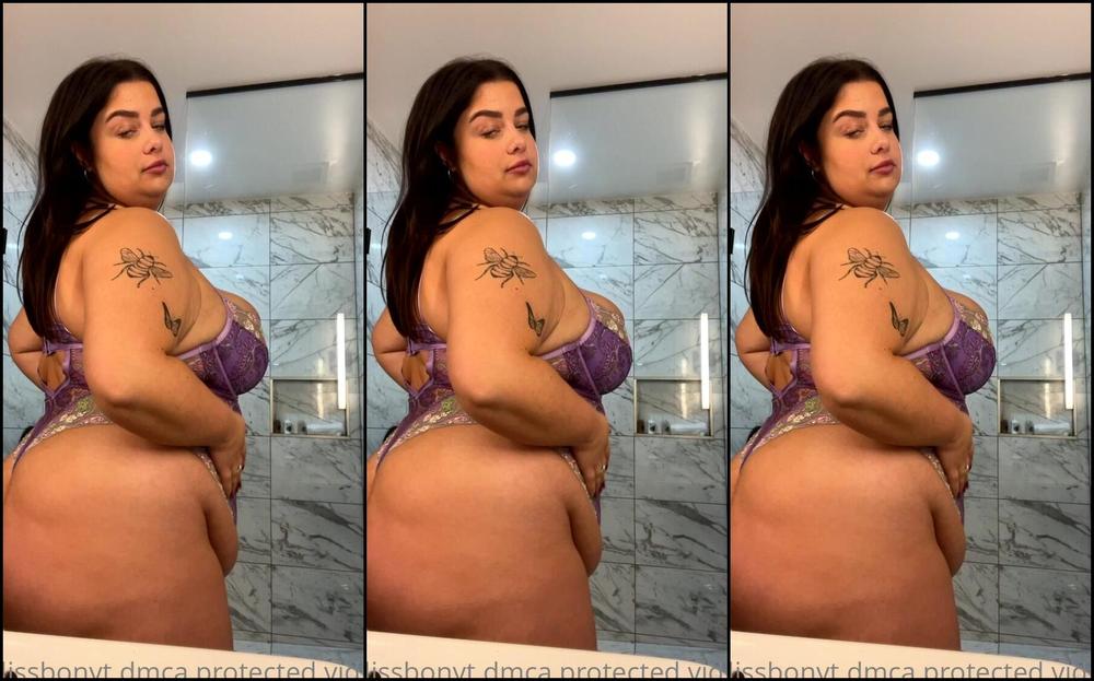 Alissbonyt 2297797019 12 10 2021 I Think It Got A Little Tight