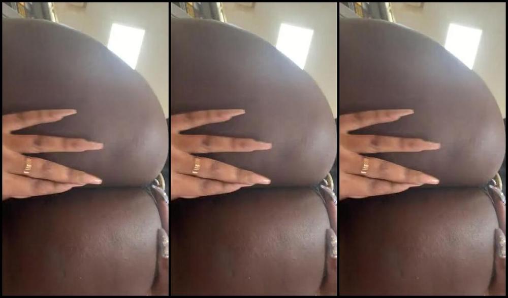 Mistress Gabby Nicknamed Blackgabbydoll Onlyfans Yesterday I Took Zmeena For A Foot Long She Wanted Hers Double Stuffed With Extra Meat And I T