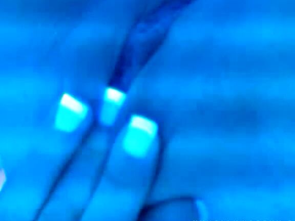 Brittany London Tanning Cum