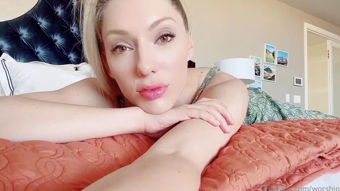 Princess Rene Aka Worshiprene Onlyfans Stroke To This And Tell Me How It Made You Feel