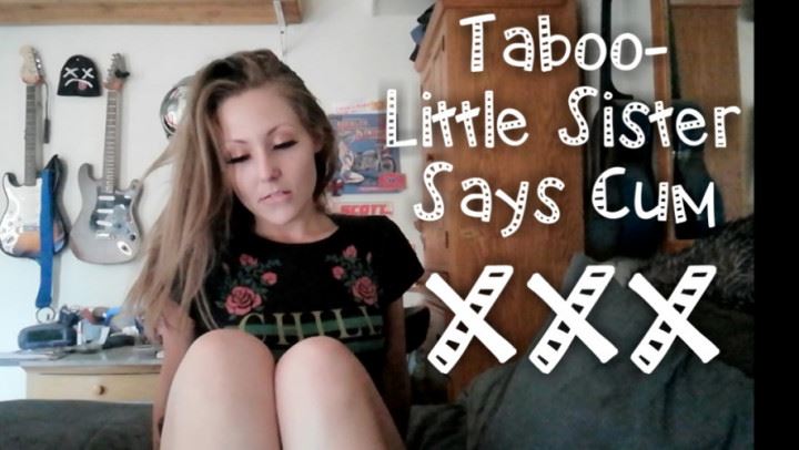 Joi, Amateur, Eye Contact sexvixen taboo little sister says cum