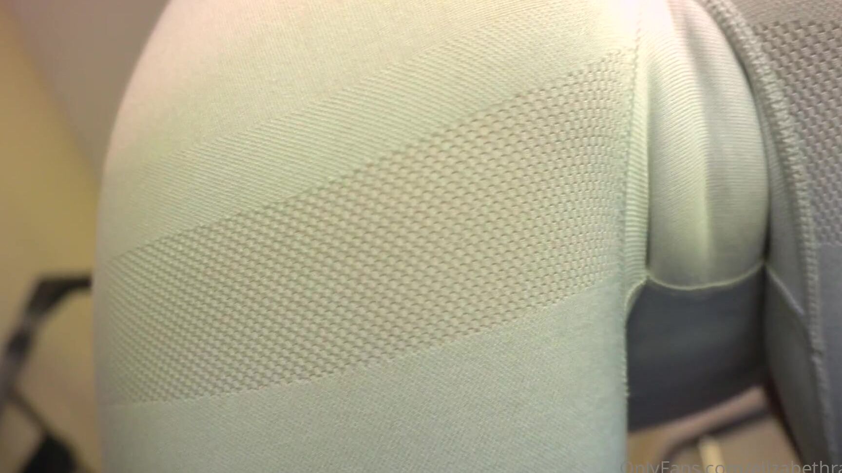 Elizabethrabbit Camel Toe And Yoga Pants Fyi Audio Can Get Loud At Some Points Because I Had A Fan Runnin