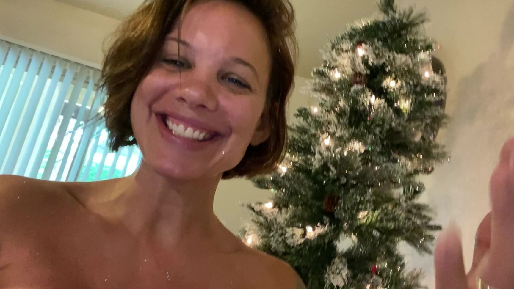 Thebrittanyxoxo Oh My Gosh Holy Moly Glitter And Snow