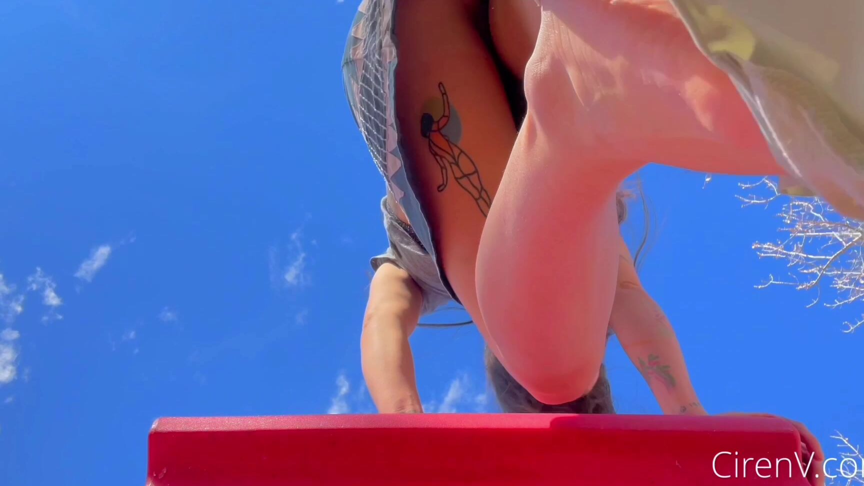 Ass Worship,Ass Fetish,Ass,POV,Outdoors ciren verde ciren verde outdoor ass worshiping ManyVids