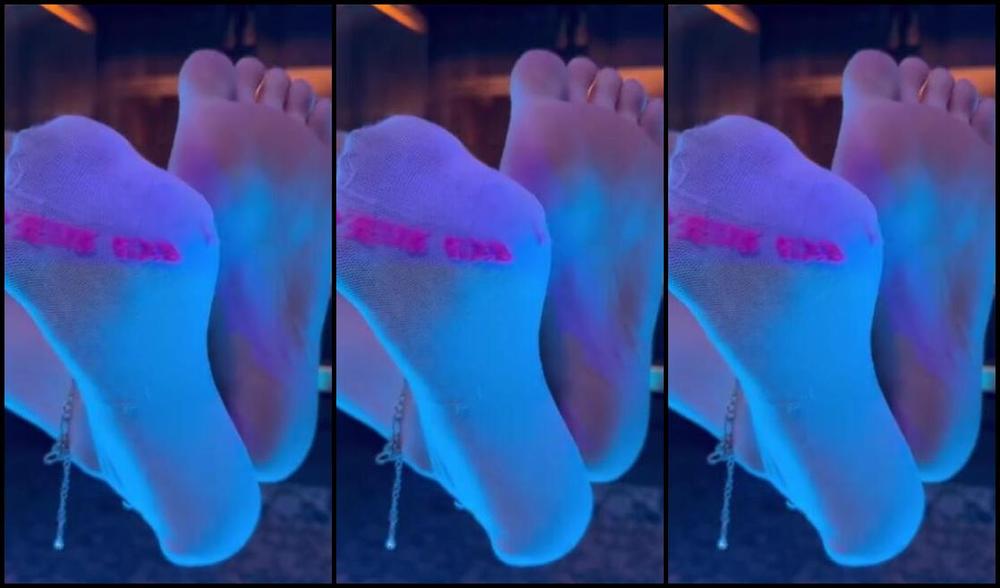Nicholeivory Onlyfans Feet Teaser