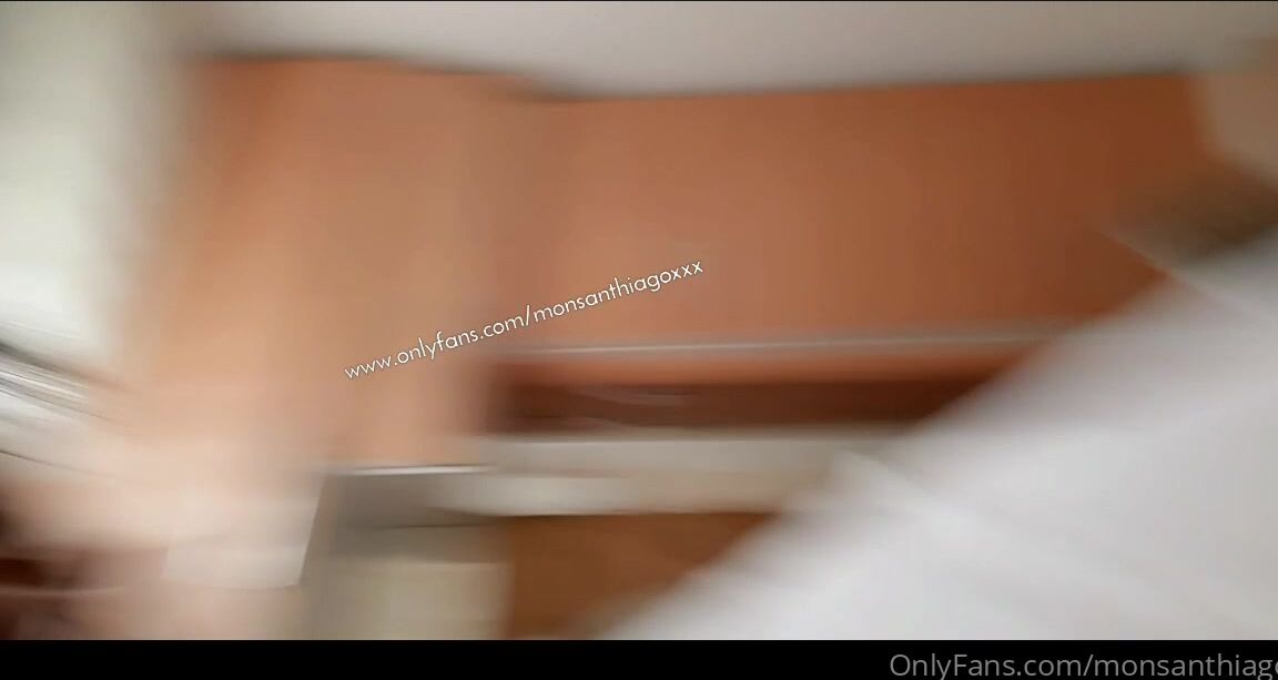 Monsanthiagoxxx Real Man Toy Squirting