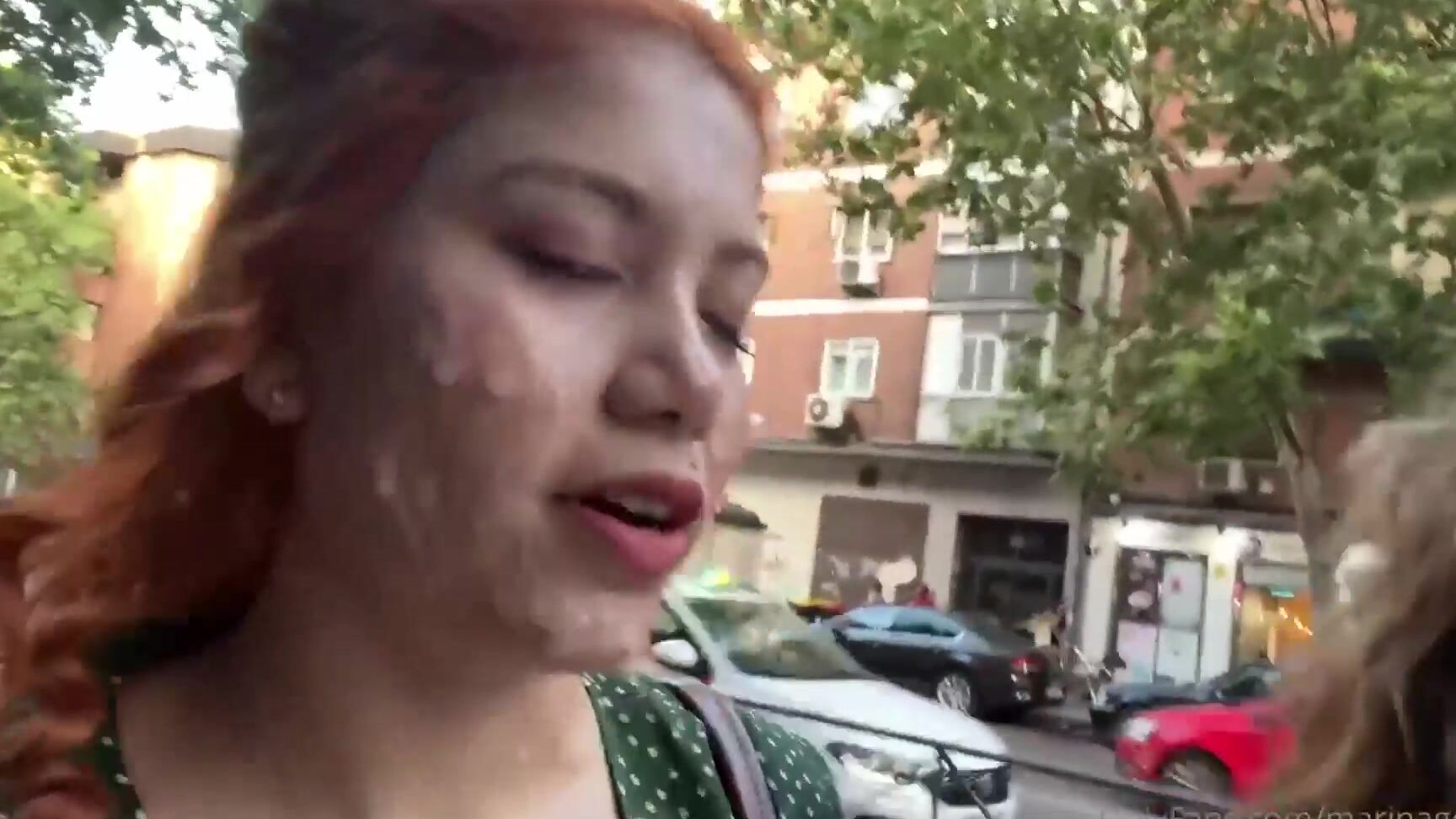 Swallow, Facial, Blowjob, Teen, Bukkake Marina Gold - OnlyFans Marina Gold 5 Load Cumwalk SiteRip