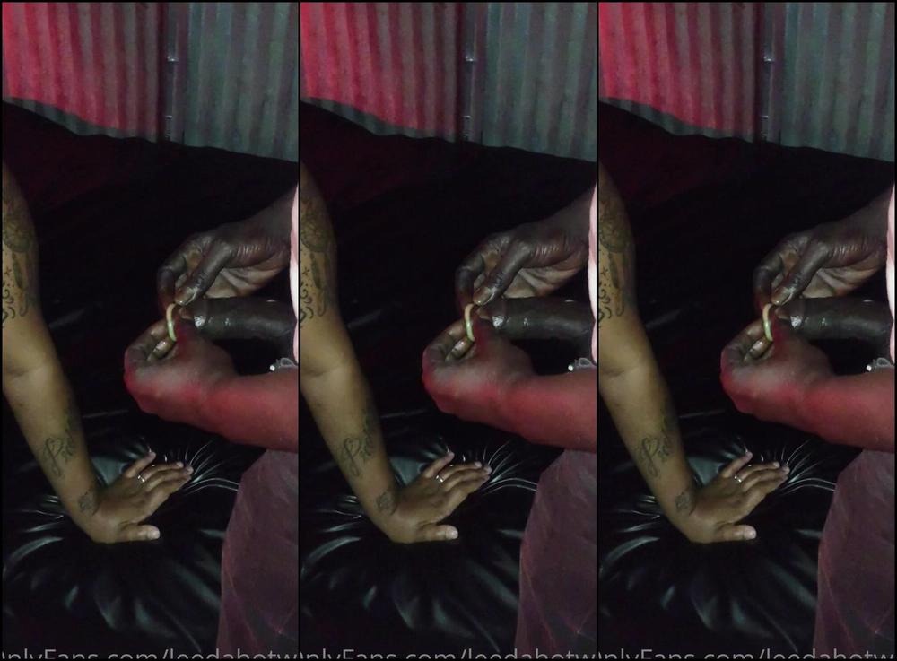 Leedahotwife Make That Pussy Squirt