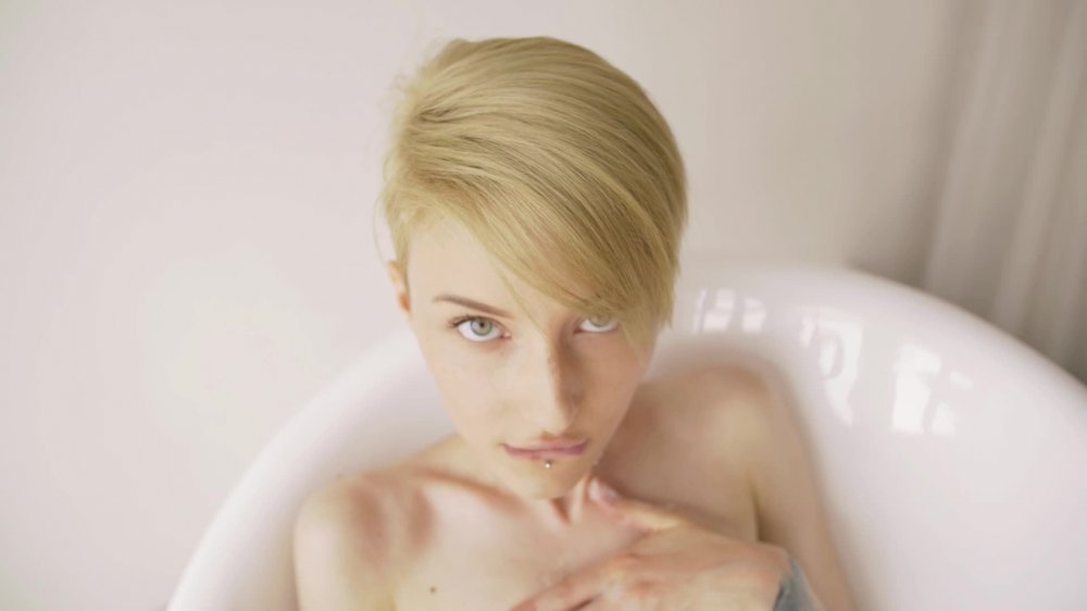 Licking, Solo Masturbation mykinkydope bathroom