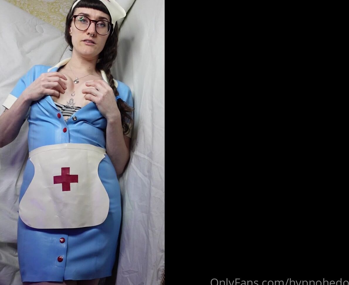 Hypnohedonista Now You Re Under My Care I Ll Help You Find The Course Of Corrective Treatment To Purge T