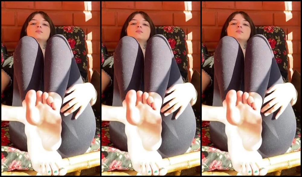 Goddess Ana Nicknamed Urfeetgirlofc Foot Fetish 07 27 2023 Onlyfans Video Leaked Urfeetgirlofc 28261