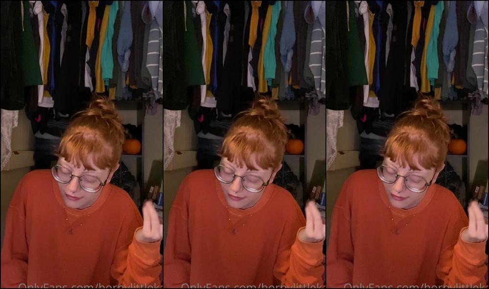 Hornylittlekat Hungry