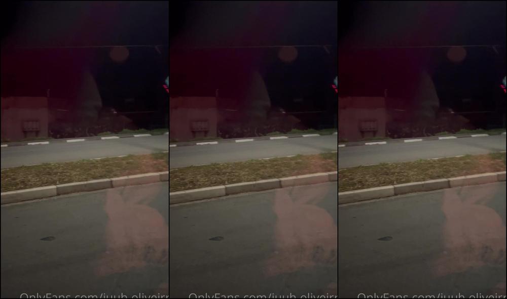 Juuh Oliveirra 2887783806 05 29 2023 Taking A Hard Driving Car Ride