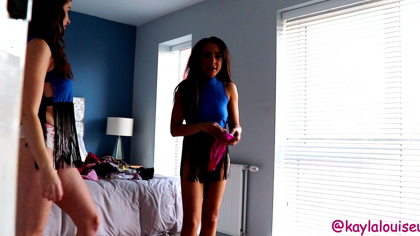 Taboo, Sisters, Voyeur, Jerk Off Instruction, Panty Fetish kaylalouise pervert brother blackmail ManyVids