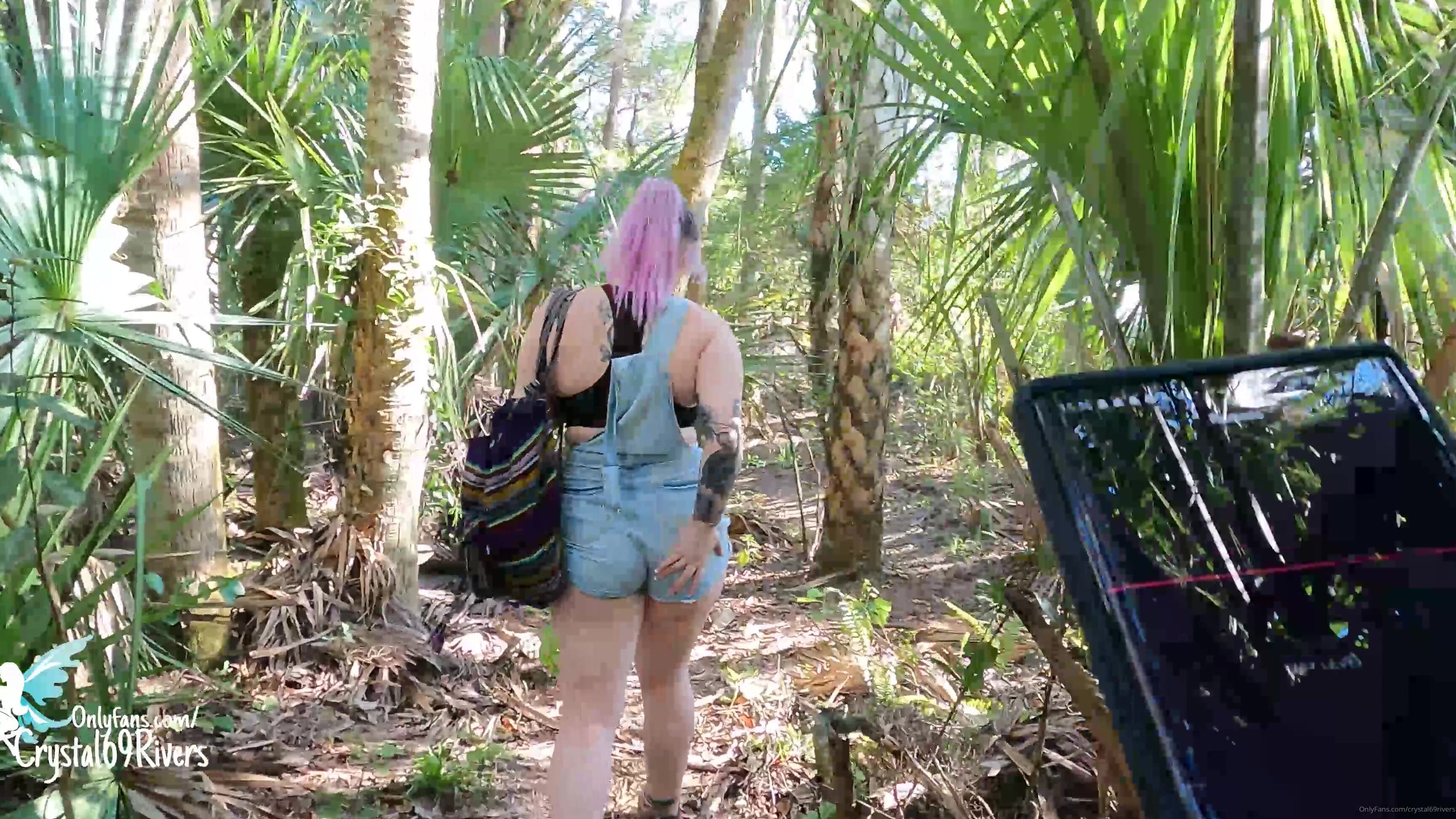 Crystal Rivers Public Out Door Hiking Bj Flashes Lush Control