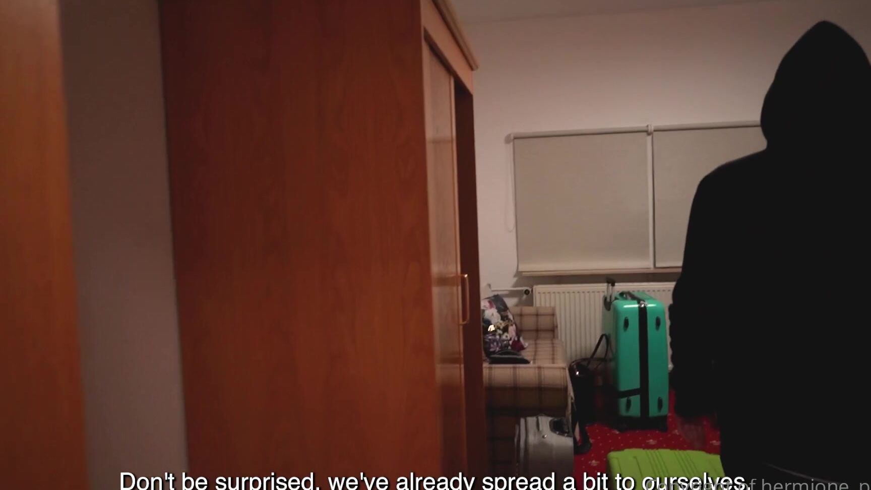 Hermione Potter Our Trip To Portugal Has Begun In