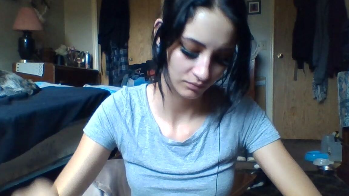 Petite X Kitten Asmr Tapping Ripping Finger Nails Vip Pussy Com