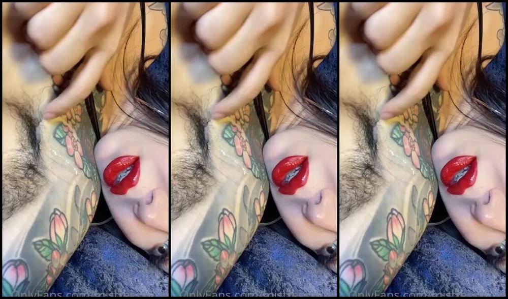 Mistressyouko Onlyfans Put Your Tongue Out And Beg Me My Little Boy