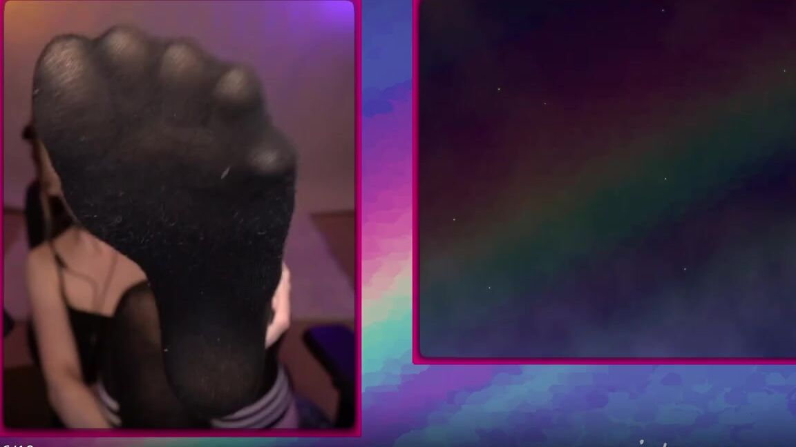 Xomistressmandi Onlyfans Have You Ever Fantasized About What It Would Be Like If I Could Show My Feet During My Twitch Stream